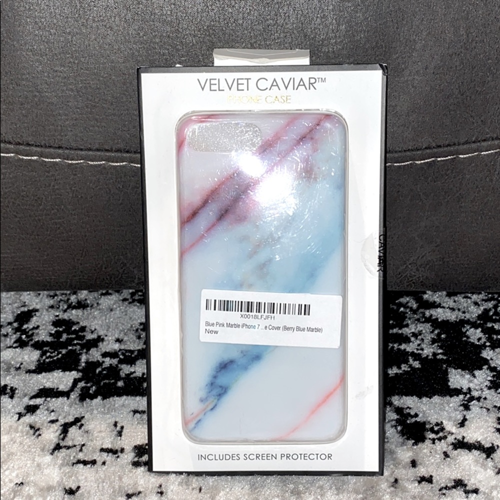 Velvet Caviar iPhone 7 Plus Case